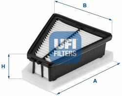 UFI légszűrő UFI 30.654. 00