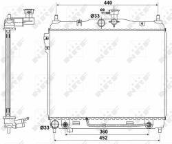 NRF Nrf-53173 (53173)