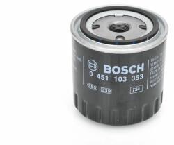 Bosch olajszűrő BOSCH 0 451 103 353