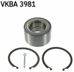 SKF kerékcsapágy készlet SKF VKBA 3981