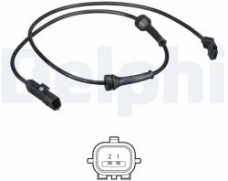 DELPHI Czujnik Abs Tyl (ss20573)