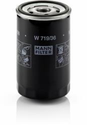 Mann-filter olajszűrő MANN-FILTER W 719/36 (W 719/36)