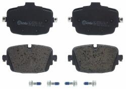 BREMBO fékbetétkészlet, tárcsafék BREMBO P 85 180 (P 85 180)