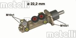 METELLI főfékhenger METELLI 05-0208 (05-0208)
