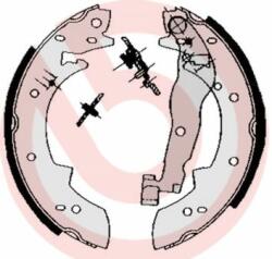 BREMBO Bre-s68511 (s 68 511)