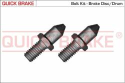 Quick Brake Csavarkészlet, féktárcsa QUICK BRAKE 11678K