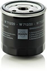 Mann-filter olajszűrő MANN-FILTER W 712/20 (W 712/20)