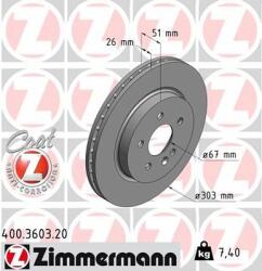 ZIMMERMANN Zim-400.3603. 20