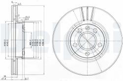 DELPHI Tarcza Ham. Vw T4 (bg3696)