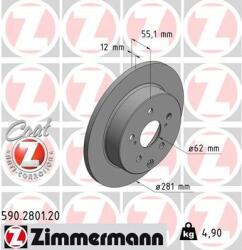ZIMMERMANN Zim-590.2801. 20