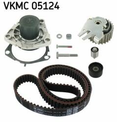 SKF Vízpumpa + fogasszíj készlet SKF VKMC 05124 (VKMC 05124)