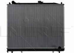 NRF hűtő, motorhűtés NRF 53754 (53754)
