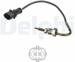 DELPHI Érzékelő, kipufogógáz-hőmérséklet DELPHI TS30103 (TS30103)