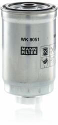 Mann-filter Üzemanyagszűrő MANN-FILTER WK 8051 (WK 8051)
