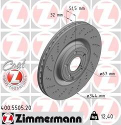 ZIMMERMANN Zim-400.5505. 20