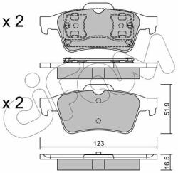 CIFAM Cif-822-337-0