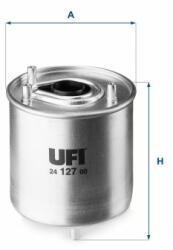 UFI Üzemanyagszűrő UFI 24.127. 00 (24.127.00)