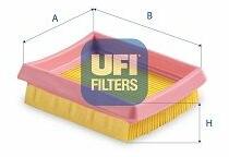 UFI légszűrő UFI 30. D83.00