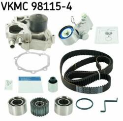 SKF Vízpumpa + fogasszíj készlet SKF VKMC 98115-4