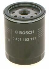 Bosch olajszűrő BOSCH 0 451 103 111