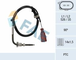 FAE Érzékelő, kipufogógáz-hőmérséklet FAE 68021