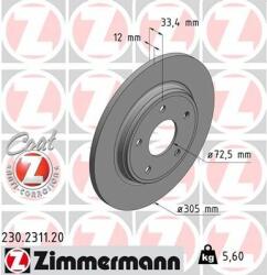 ZIMMERMANN Zim-230.2311. 20