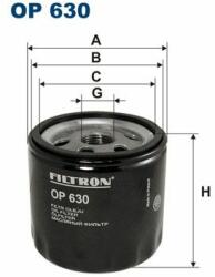 FILTRON olajszűrő FILTRON OP 630