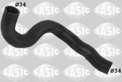 SASIC hűtőcső SASIC 3406353 (3406353)