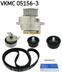 SKF Vízpumpa + fogasszíj készlet SKF VKMC 05156-3 (VKMC 05156-3)