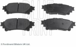 BLUE PRINT fékbetétkészlet, tárcsafék BLUE PRINT ADT342202 (ADT342202)