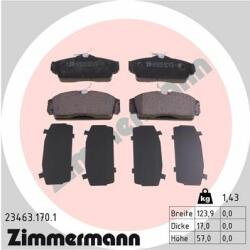 ZIMMERMANN Zim-23463.170. 1
