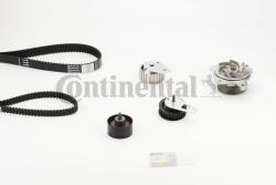 Continental Ctam Vízpumpa + fogasszíj készlet CONTINENTAL CTAM CT877WP3PRO