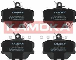 KAMOKA fékbetétkészlet, tárcsafék KAMOKA JQ101342 (JQ101342)