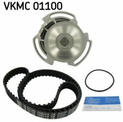 SKF Vízpumpa + fogasszíj készlet SKF VKMC 01100 (VKMC 01100)