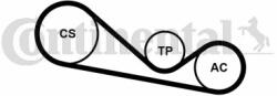 Continental Ctam hosszbordás szíj készlet CONTINENTAL CTAM 4PK1237K1