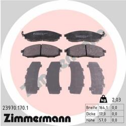 ZIMMERMANN Zim-23970.170. 1