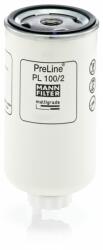 Mann-filter Üzemanyagszűrő MANN-FILTER PL 100/2