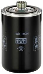 Mann-filter hidraulikus szűrő, automatikus váltó MANN-FILTER WD 940/4