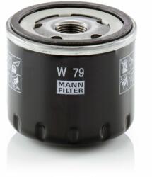 Mann-filter olajszűrő MANN-FILTER W 79