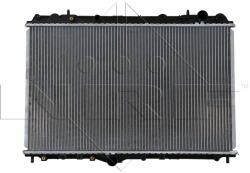 NRF hűtő, motorhűtés NRF 509518 (509518)
