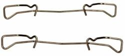 MAXGEAR tartozékkészlet, tárcsafékbetét MAXGEAR 27-0555 (27-0555)