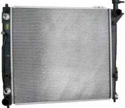 NRF hűtő, motorhűtés NRF 53168 (53168)
