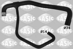 SASIC hűtőcső SASIC SWH0478 (SWH0478)