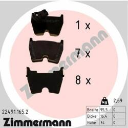 ZIMMERMANN Zim-22491.165. 2