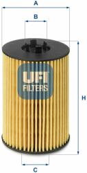 UFI olajszűrő UFI 25.144. 00