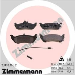 ZIMMERMANN Zim-23190.165. 2