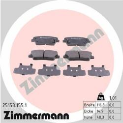 ZIMMERMANN Zim-25153.155. 1