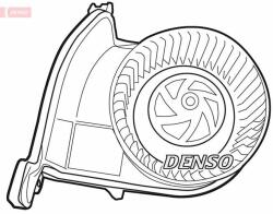 DENSO Utastér-ventilátor DENSO DEA23002