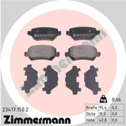 ZIMMERMANN Zim-23417.150. 2