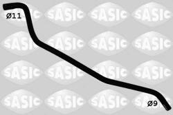 SASIC hűtőcső SASIC 3404060 (3404060)